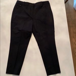 Limited Exact Stretch High Waist Skinny Ankle Pant